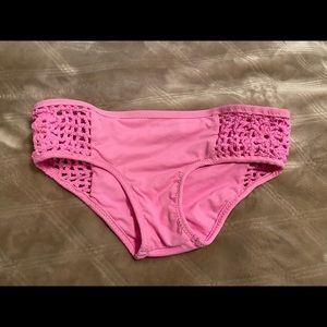 Frankie’s Bikini Koa Pink Bottom